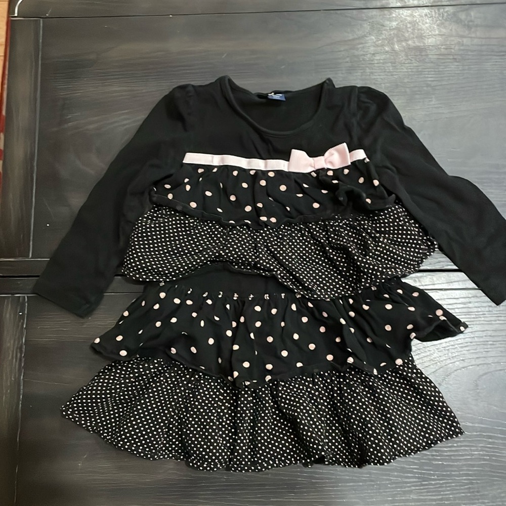 Baby GAP Ruffled Dress for toddlers. Size 2 Years.